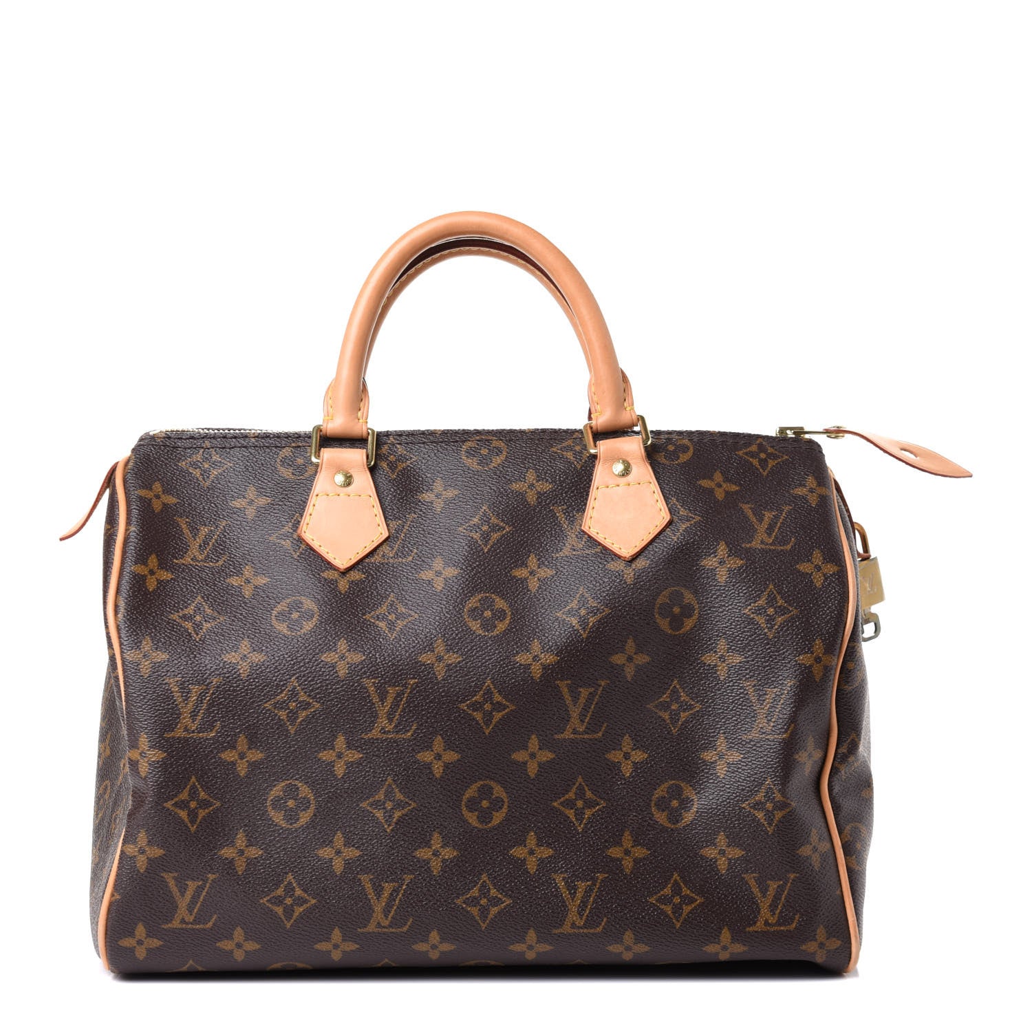 Louis Vuitton Monogram Speedy 30 1 of 4