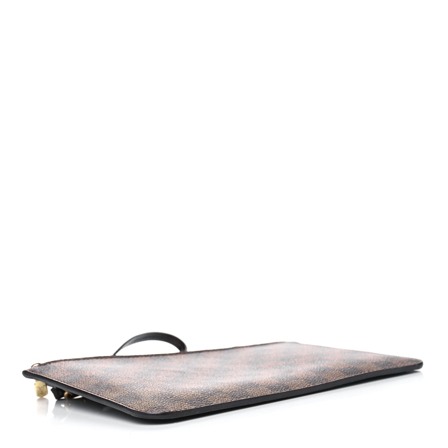 Louis Vuitton Damier Ebene Neverfull MM GM Pochette 3 of 6