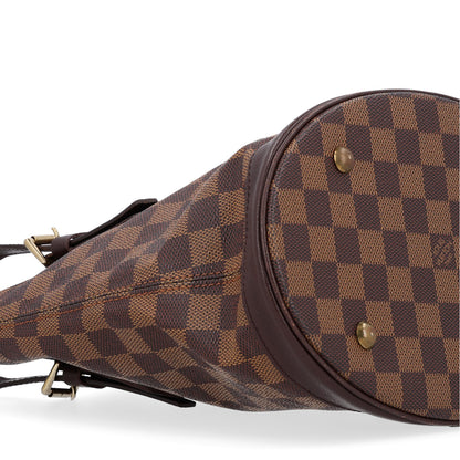 Louis Vuitton Damier Ebene Marais Bucket 23 9 of 10