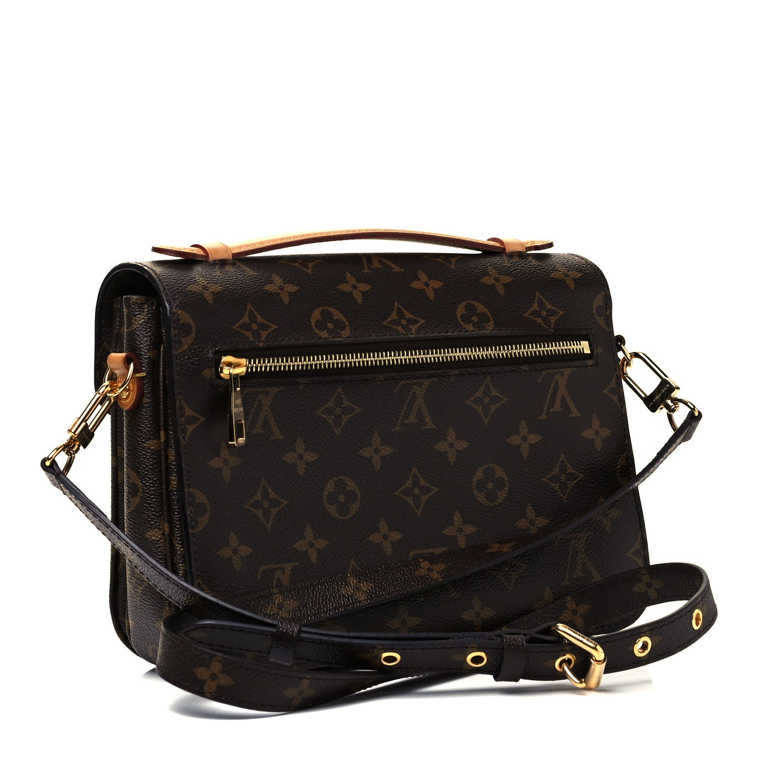 Louis Vuitton Monogram Pochette Metis 3 of 9