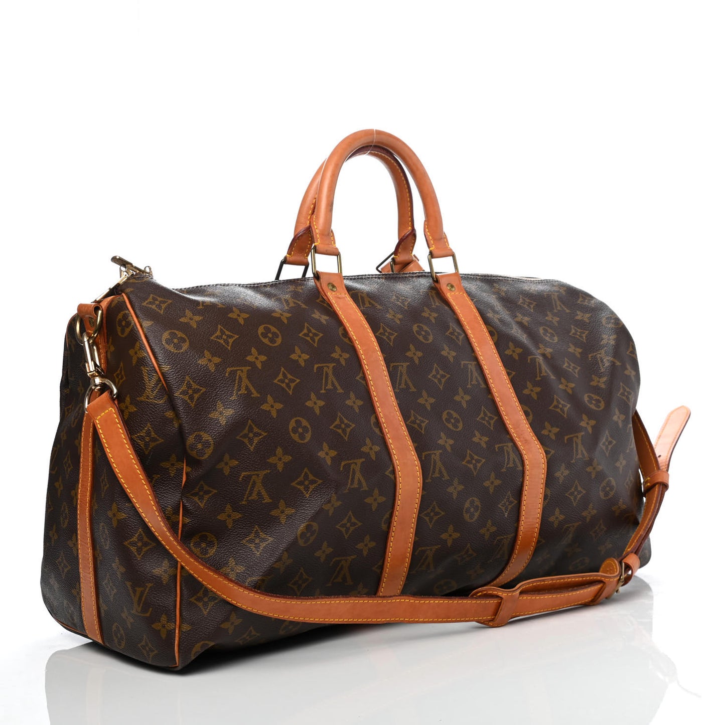 Monogram Keepall Bandouliere 50
