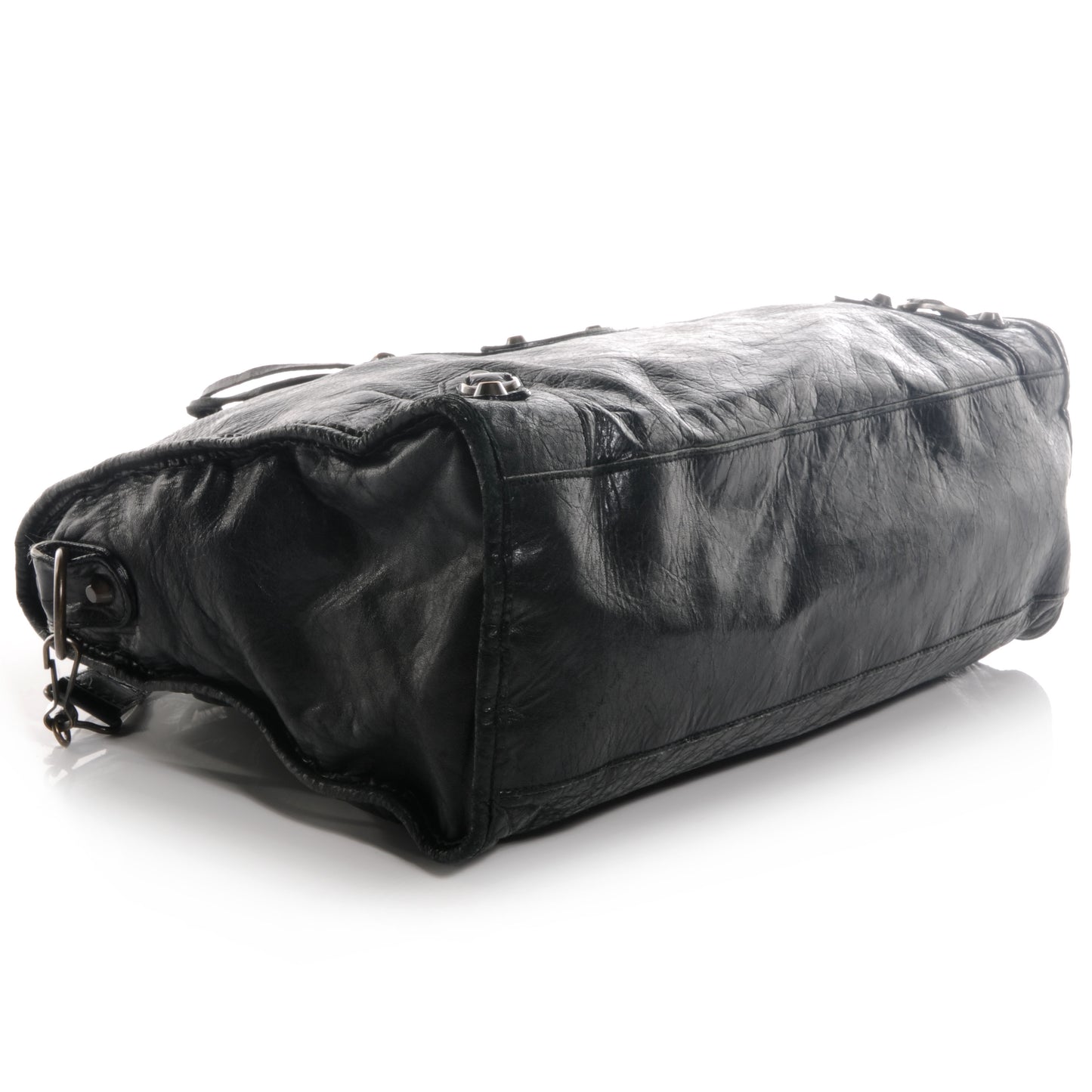 Agneau Classic Hardware City Black