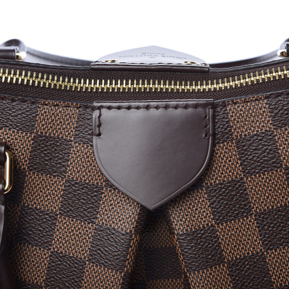 Louis Vuitton Damier Ebene Siena GM 13 of 19