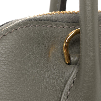 Hermes Evercolor 1923 Bolide 25 Gris Meyer 11 of 13