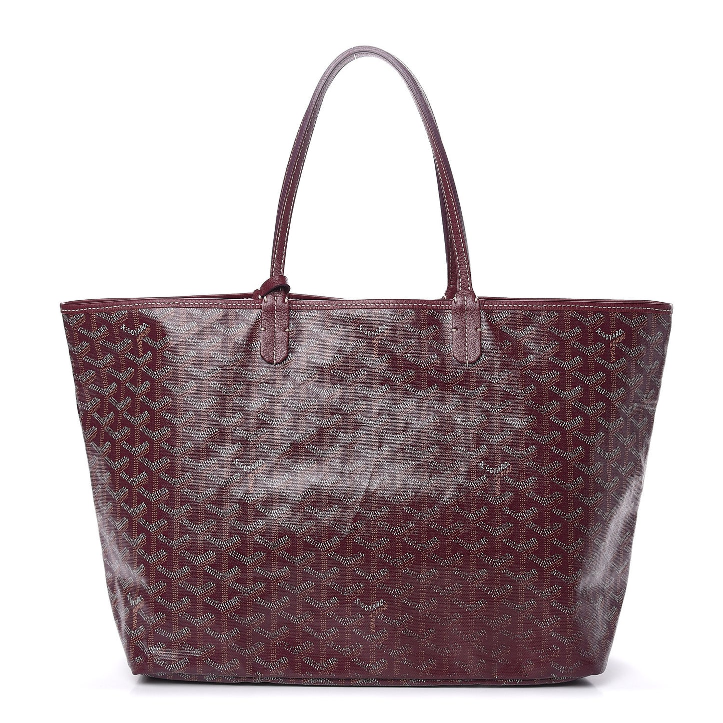 Goyardine Saint Louis PM Bordeaux