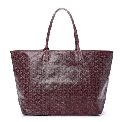 Goyard Goyardine Saint Louis PM Bordeaux 1 of 14