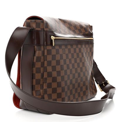 Louis Vuitton Damier Ebene Bastille Messenger 3 of 14