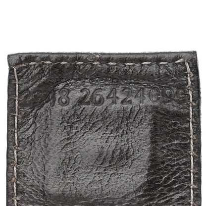 Fendi Wool Zucca Baguette Grey 7 of 10