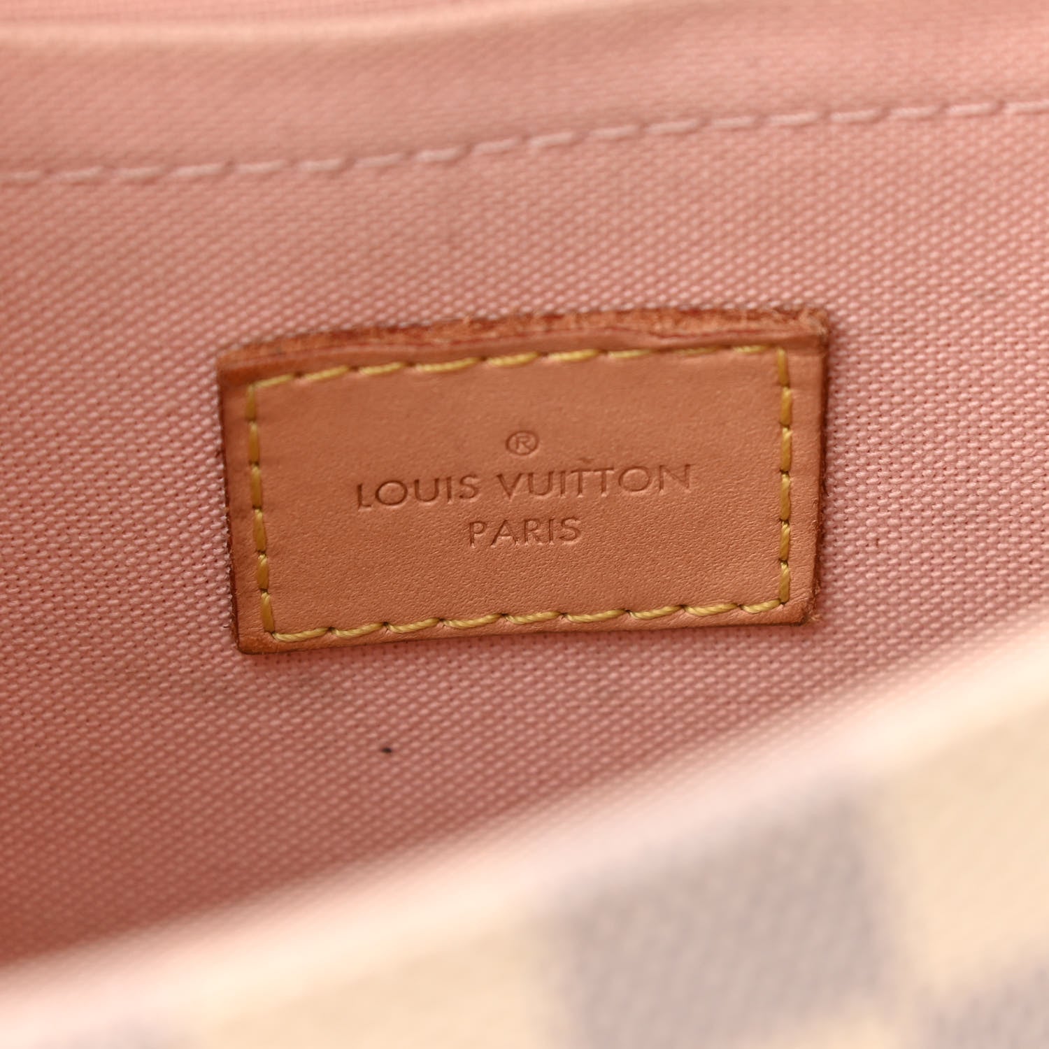 Louis Vuitton Damier Azur Croisette 6 of 13