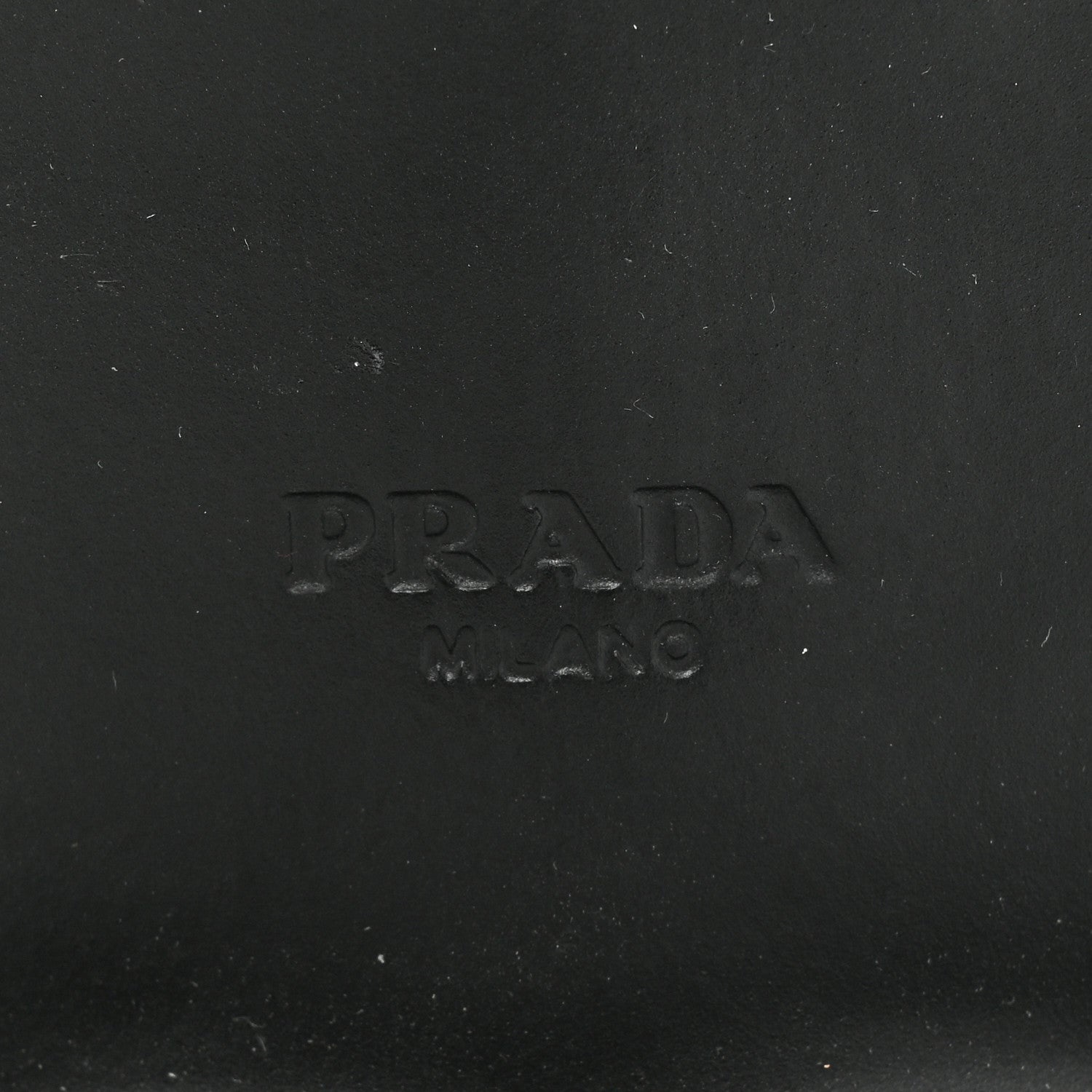 Prada Satin Crystal Metal Triangle Logo 50mm Loafers 36 Cristal 6 of 11