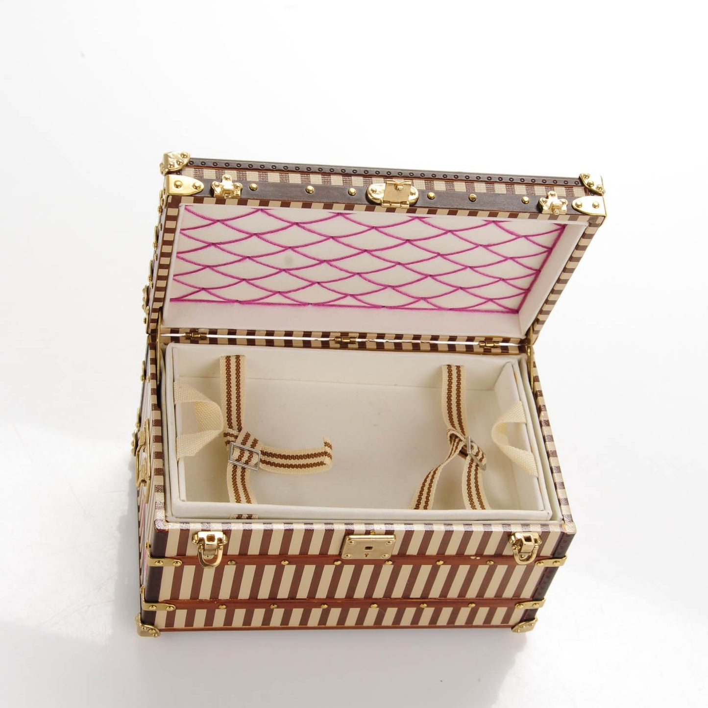 Birthday Malle Courrier Trunk Paperweight