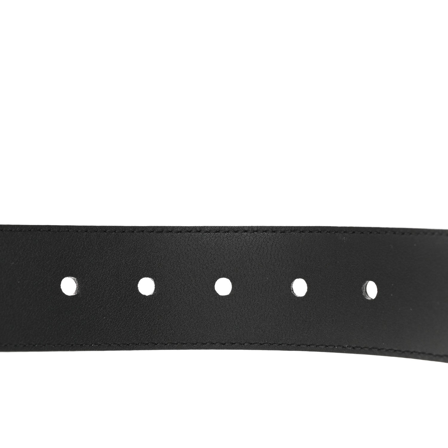 Gucci Microguccissima Belt 105/42 Black 4 of 5