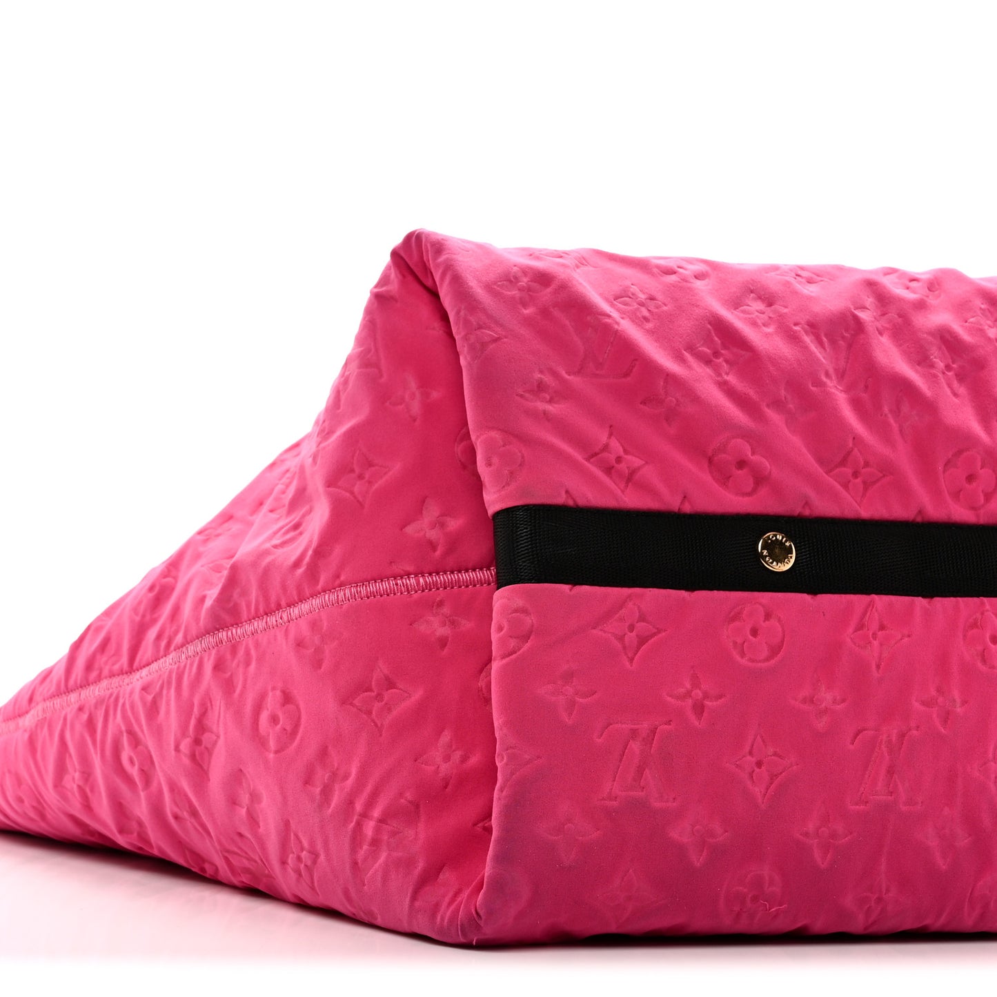 Monogram Scuba MM Fuchsia