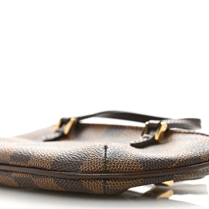 Louis Vuitton Damier Ebene Manosque GM Pochette 9 of 11