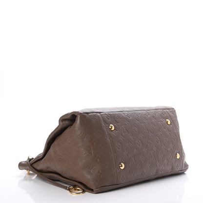 Louis Vuitton Empreinte Artsy MM Ombre 4 of 8