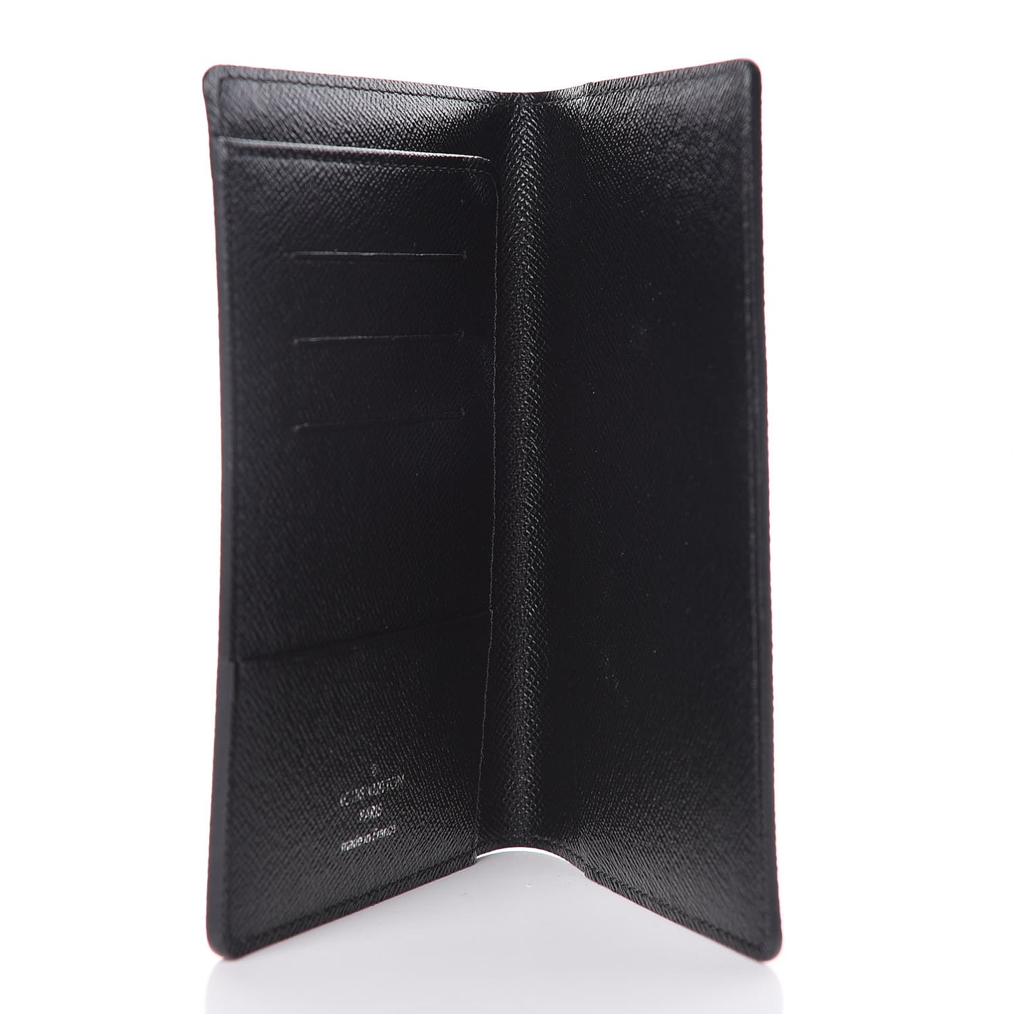 Damier Graphite Passport Cover