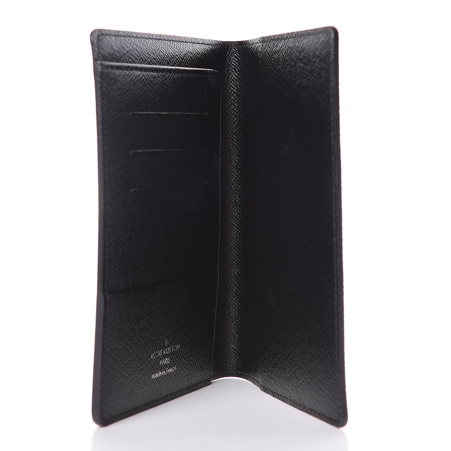 Louis Vuitton Damier Graphite Passport Cover 5 of 7