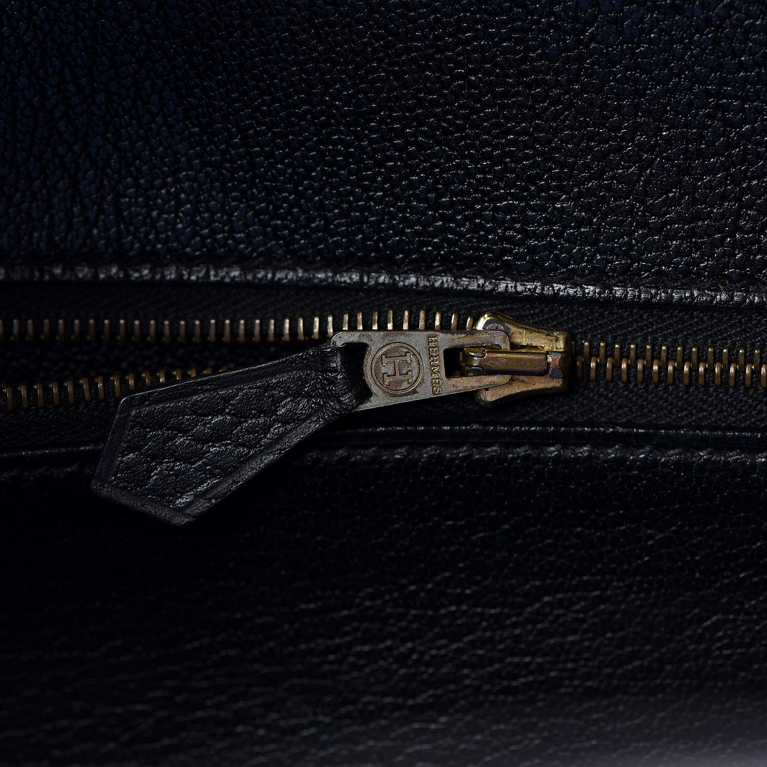 Hermes Ardennes HAC Birkin 32 Black 22 of 34