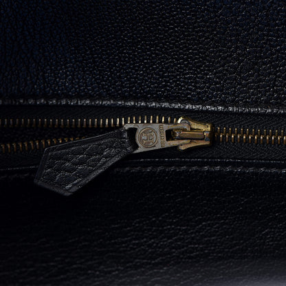 Hermes Ardennes HAC Birkin 32 Black 22 of 34