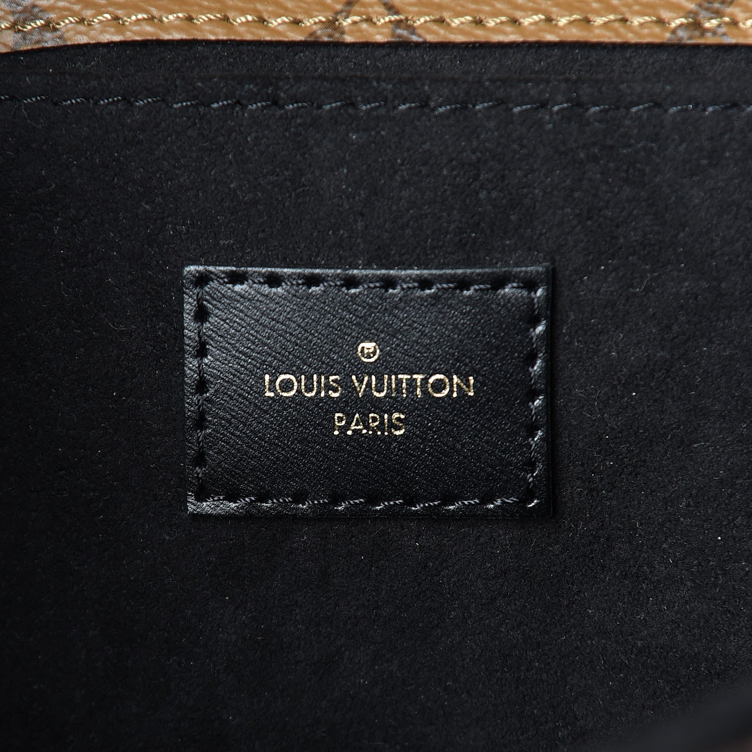 Louis Vuitton Reverse Monogram Pochette Metis 6 of 10