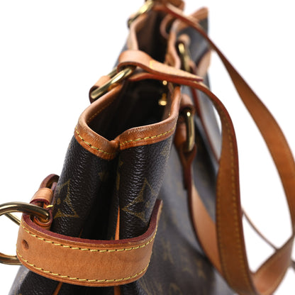 Louis Vuitton Monogram Batignolles Horizontal 9 of 9