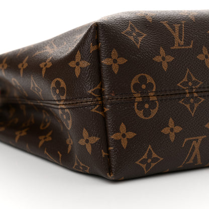Louis Vuitton Monogram Graceful PM Pivoine 8 of 10