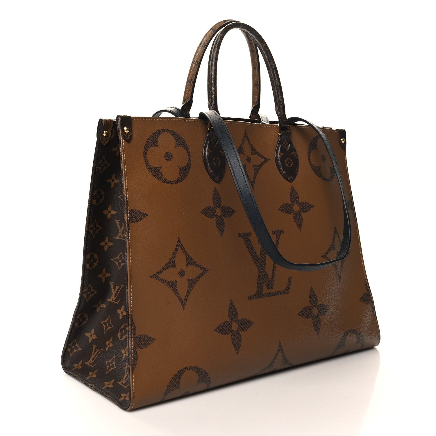 Louis Vuitton Reverse Monogram Giant Onthego GM 3 of 10