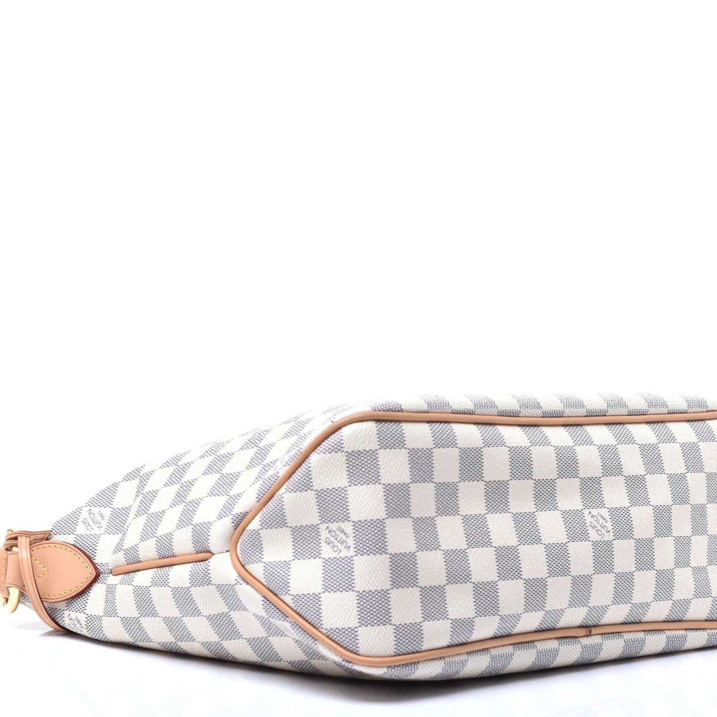 Damier Azur Delightful PM Pink