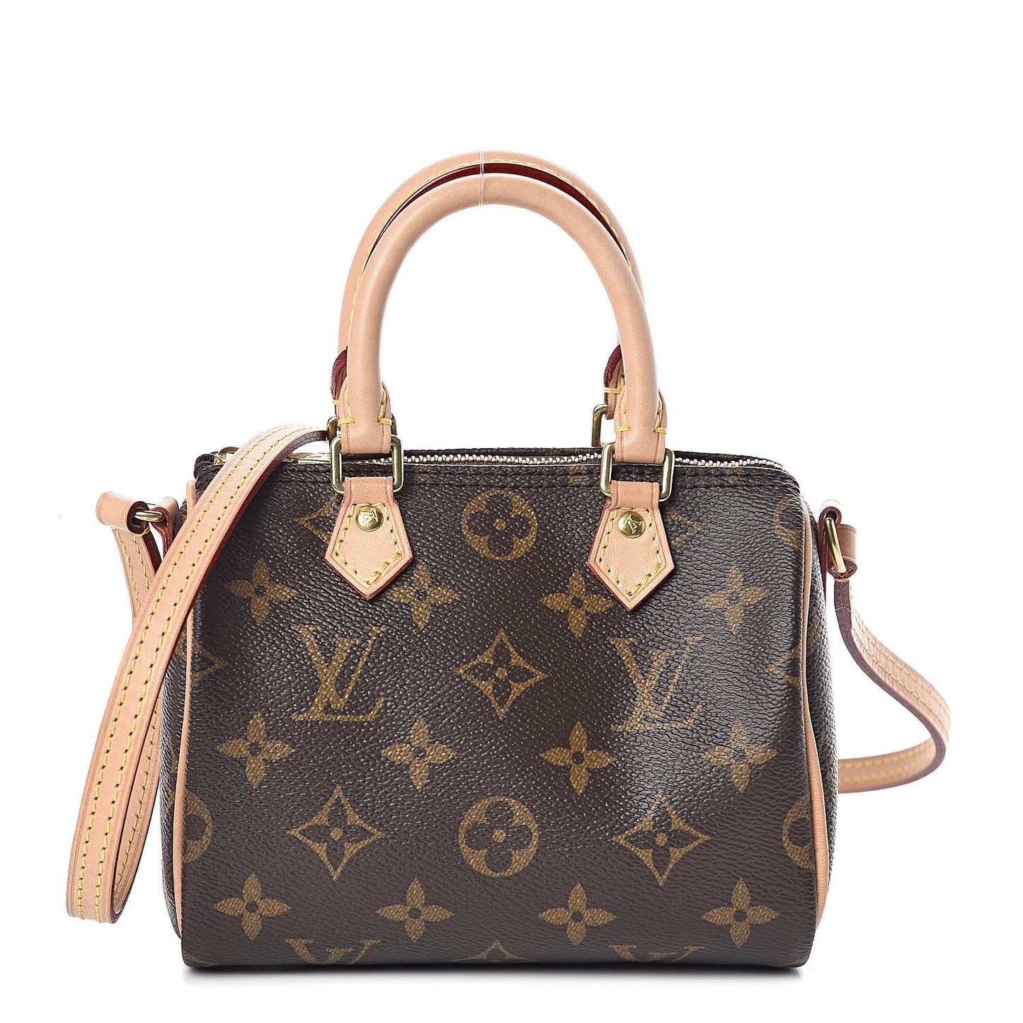 Monogram Nano Speedy