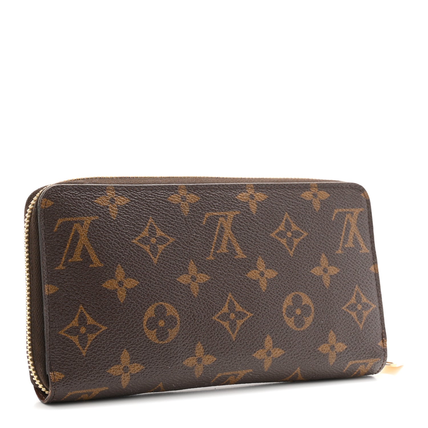 Louis Vuitton Monogram Zippy Wallet 3 of 8