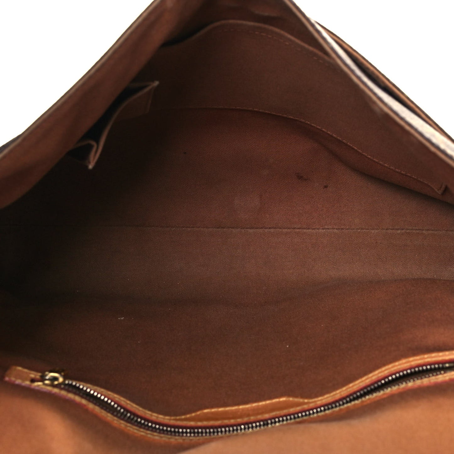 Monogram Abbesses Messenger Bag