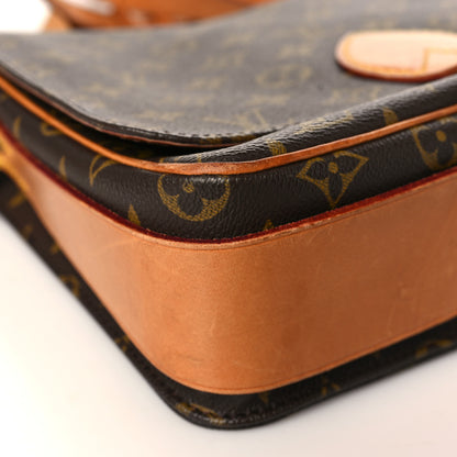Louis Vuitton Monogram Cartouchiere 26 7 of 10