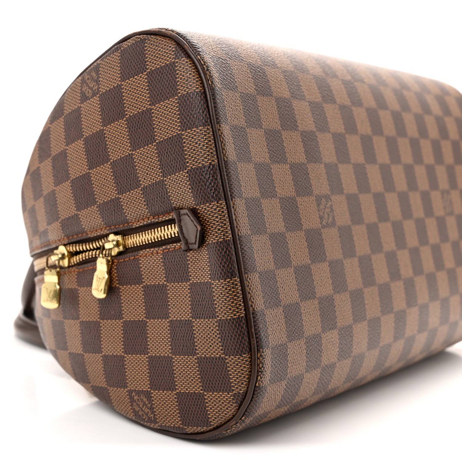 Louis Vuitton Damier Ebene Ribera MM 9 of 11