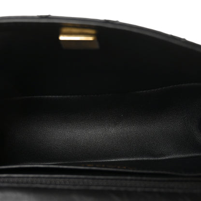 Chanel Aged Calfskin Quilted 2.55 Reissue Mini Flap Black 5 of 11