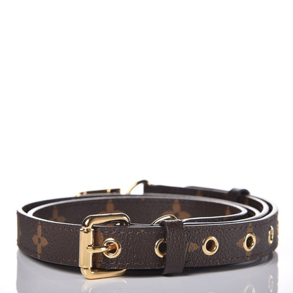 Louis Vuitton Monogram Metis 20mm Adjustable Strap 2 of 3