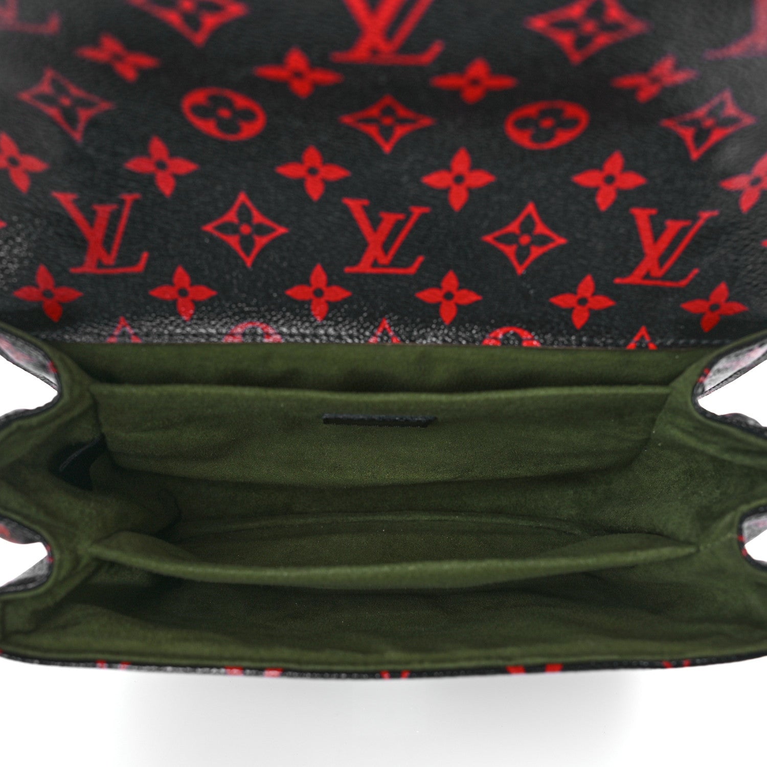 Louis Vuitton Monogram Infrarouge Pochette Metis 5 of 8