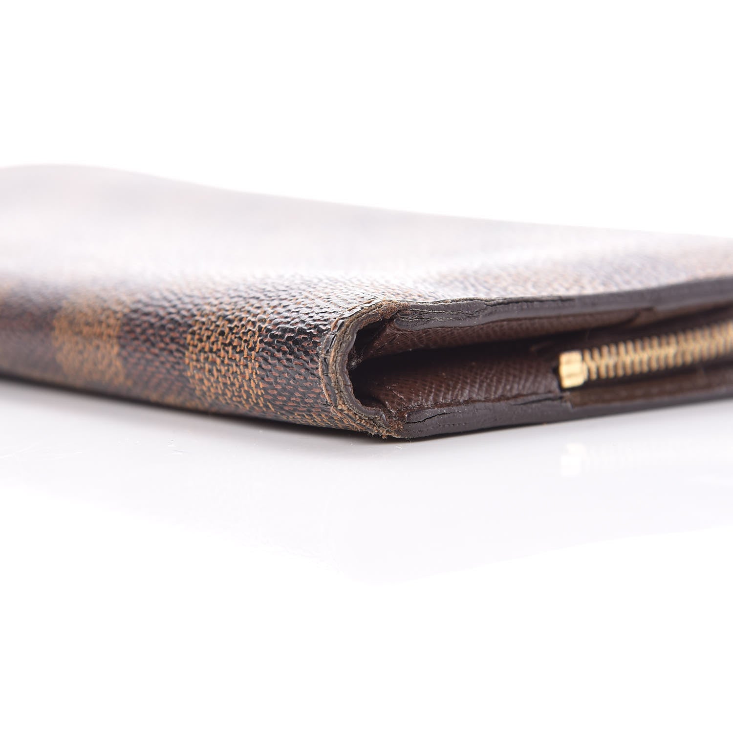Louis Vuitton Damier Ebene Insolite Wallet 10 of 18