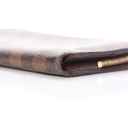 Louis Vuitton Damier Ebene Insolite Wallet 10 of 18