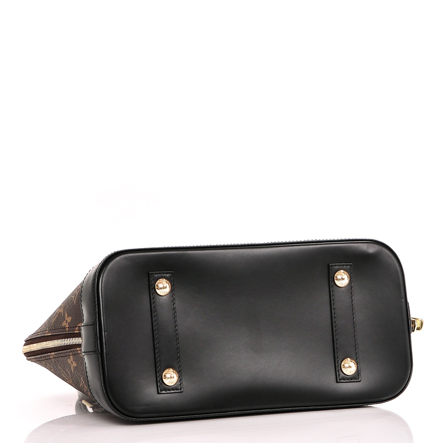 Louis Vuitton Monogram World Tour Alma PM 4 of 6