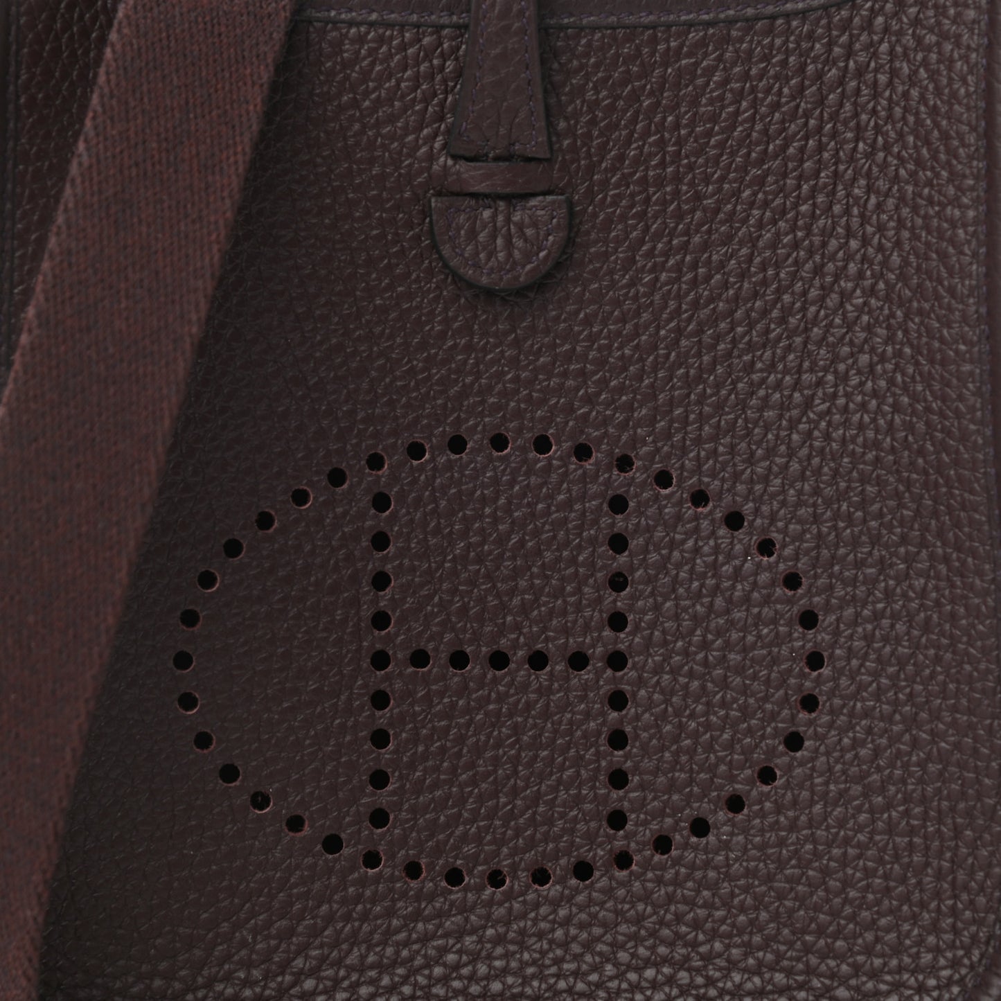 Taurillon Clemence Evelyne TPM Rouge Sellier