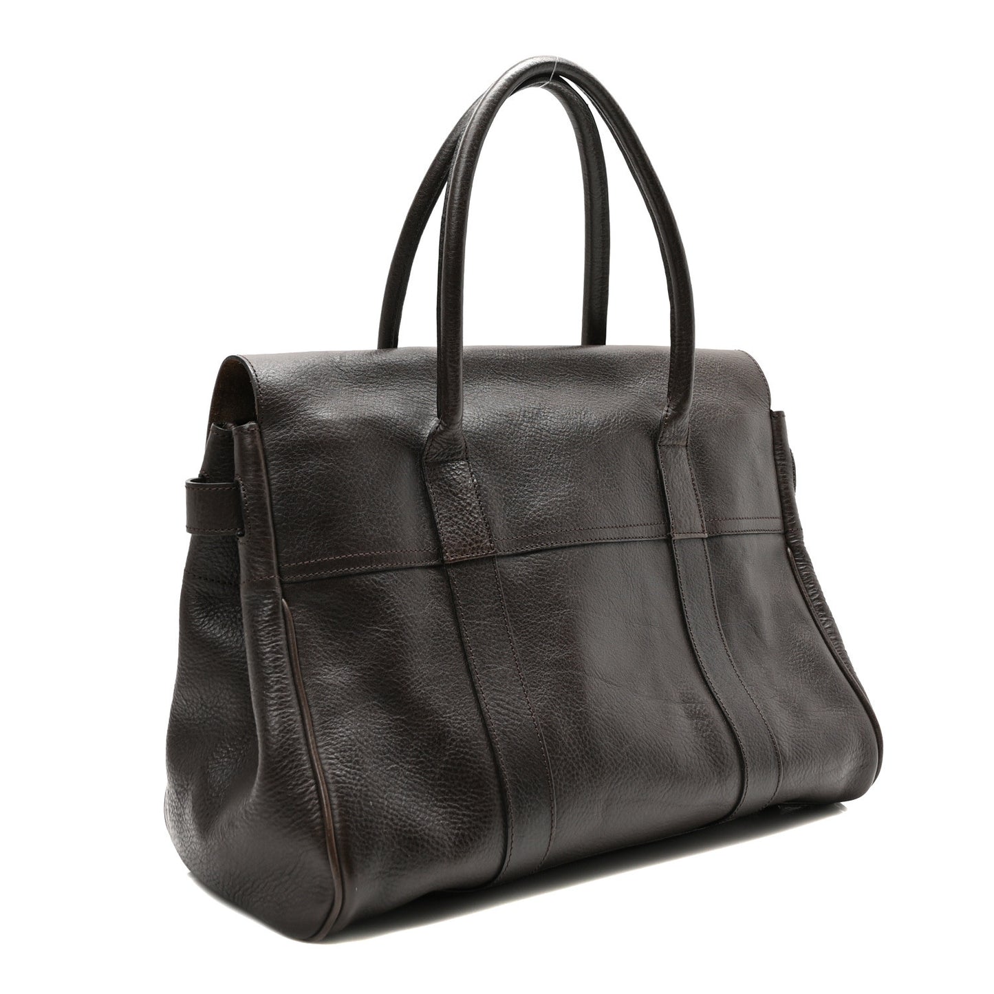 Natural Vegetable Tanned Bayswater Chocolate