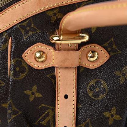 Louis Vuitton Monogram Tivoli GM 12 of 13