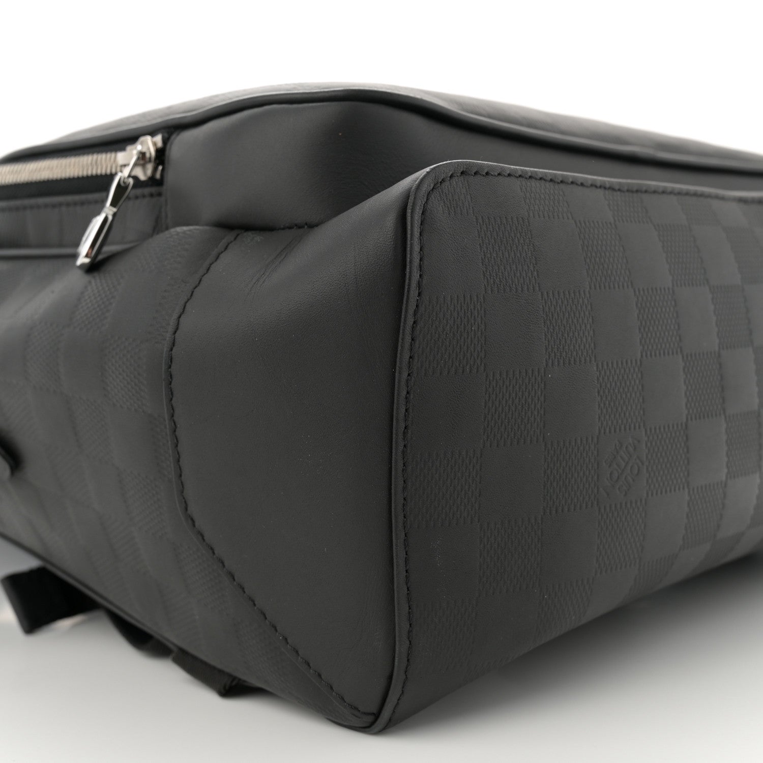 Louis Vuitton Damier Infini Campus Backpack Black 8 of 12