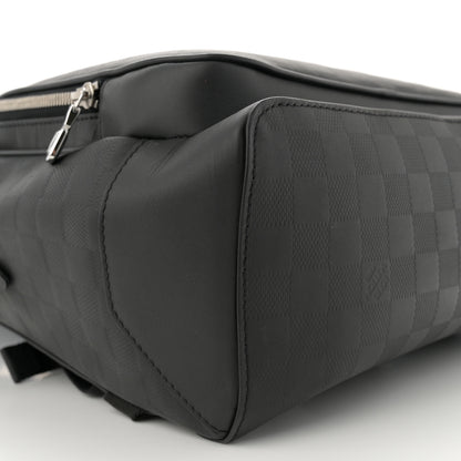 Louis Vuitton Damier Infini Campus Backpack Black 8 of 12