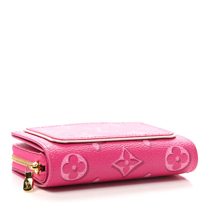 Louis Vuitton Monogram Fall for You Lou Wallet Fuchsia 4 of 7