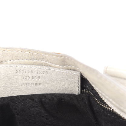 Balenciaga Agneau Giant 12 Silver Hardware City Gris Ciment 9 of 12