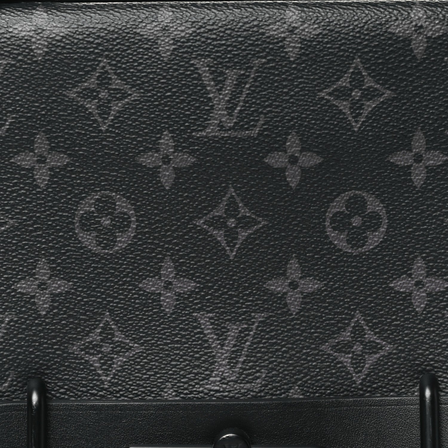Louis Vuitton Monogram Eclipse Steamer Messenger 7 of 9