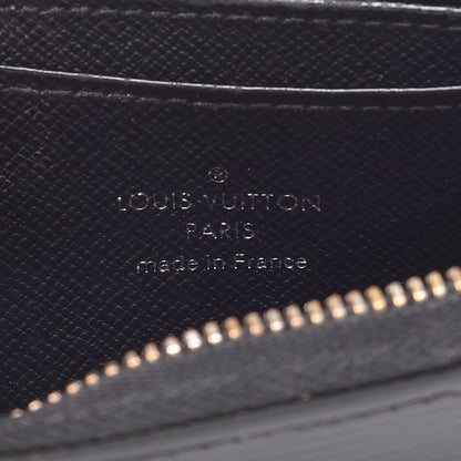 Louis Vuitton Epi Zippy Coin Purse Black 6 of 13