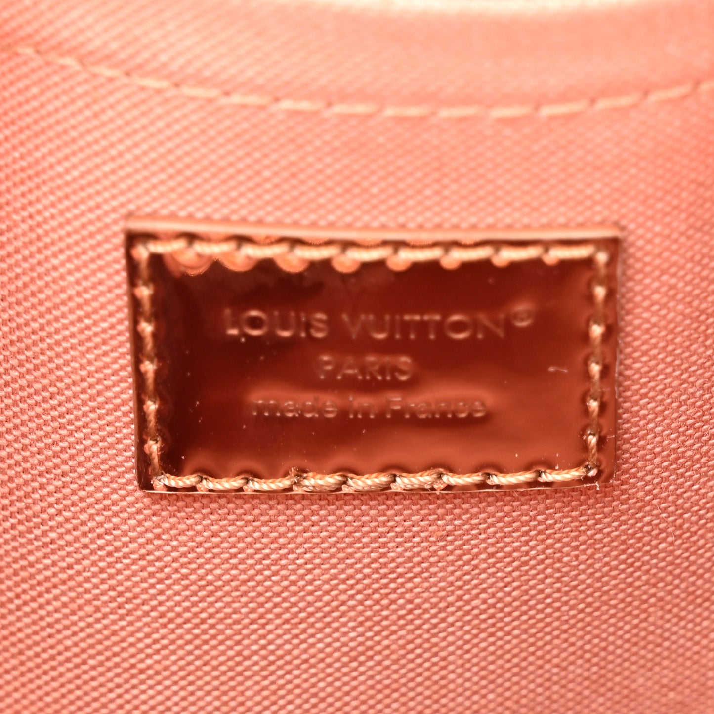 Monogram Miroir Speedy Bandouliere 25 Copper