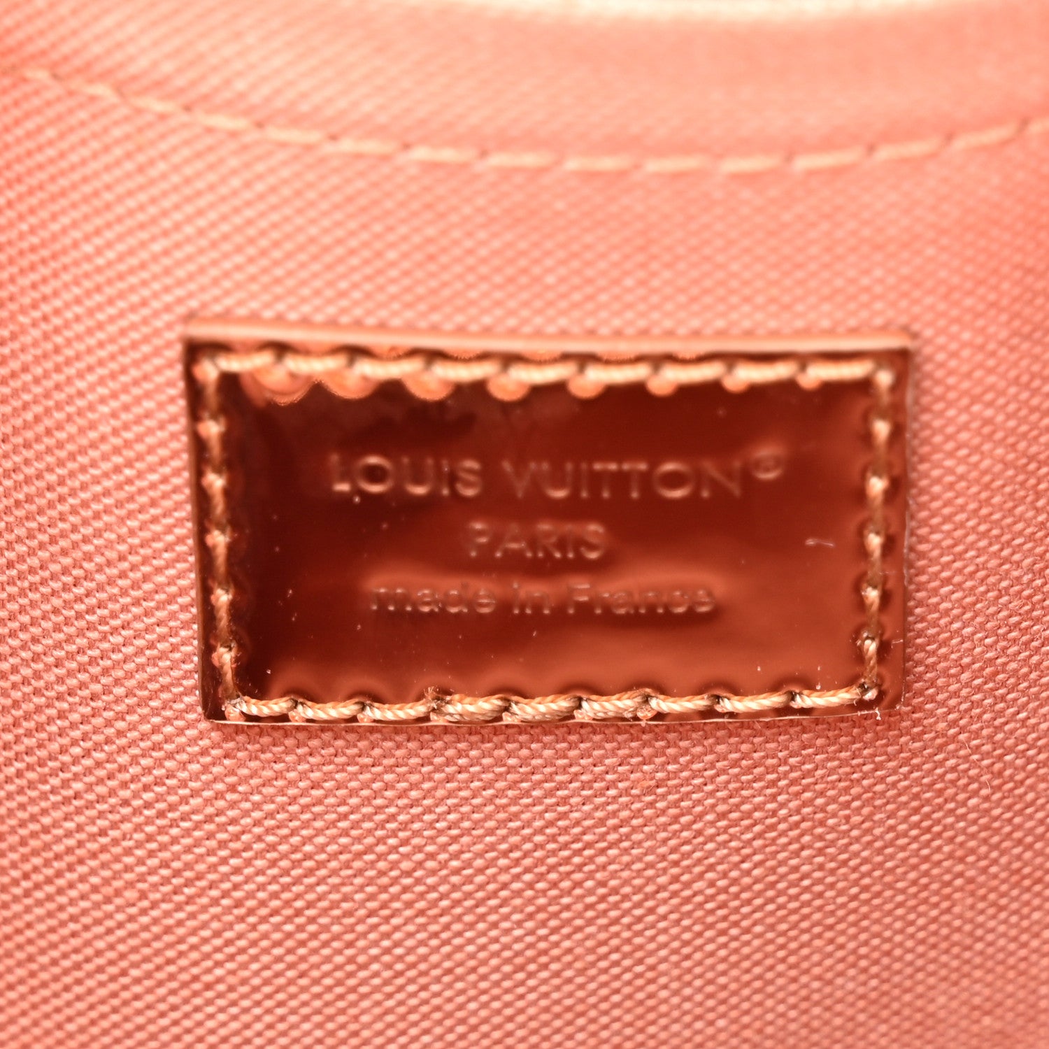 Louis Vuitton Monogram Miroir Speedy Bandouliere 25 Copper 6 of 10